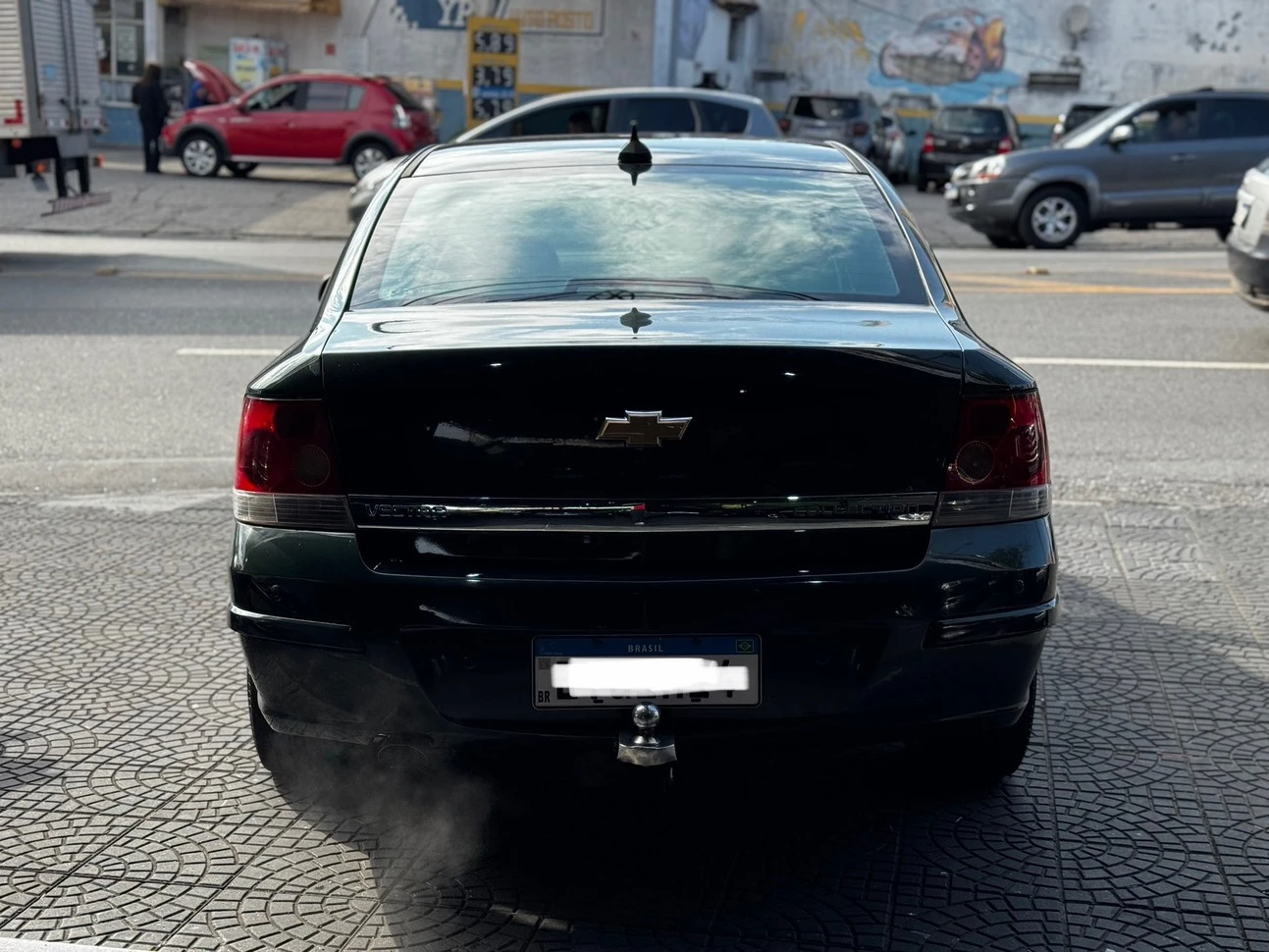 CHEVROLET VECTRA