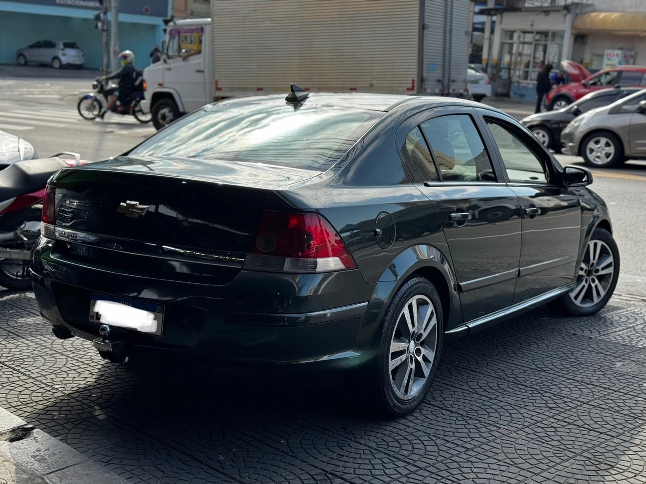 CHEVROLET VECTRA