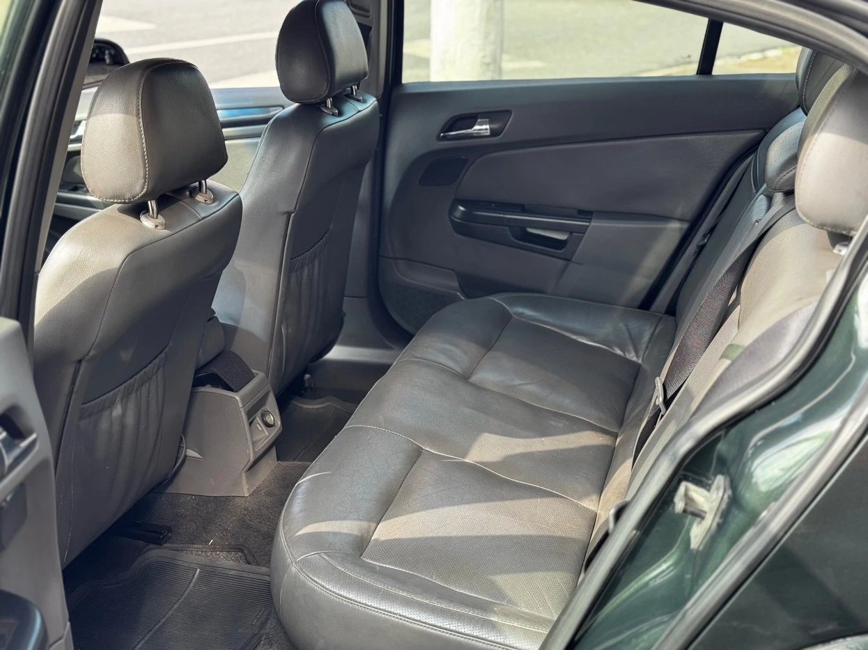 CHEVROLET VECTRA
