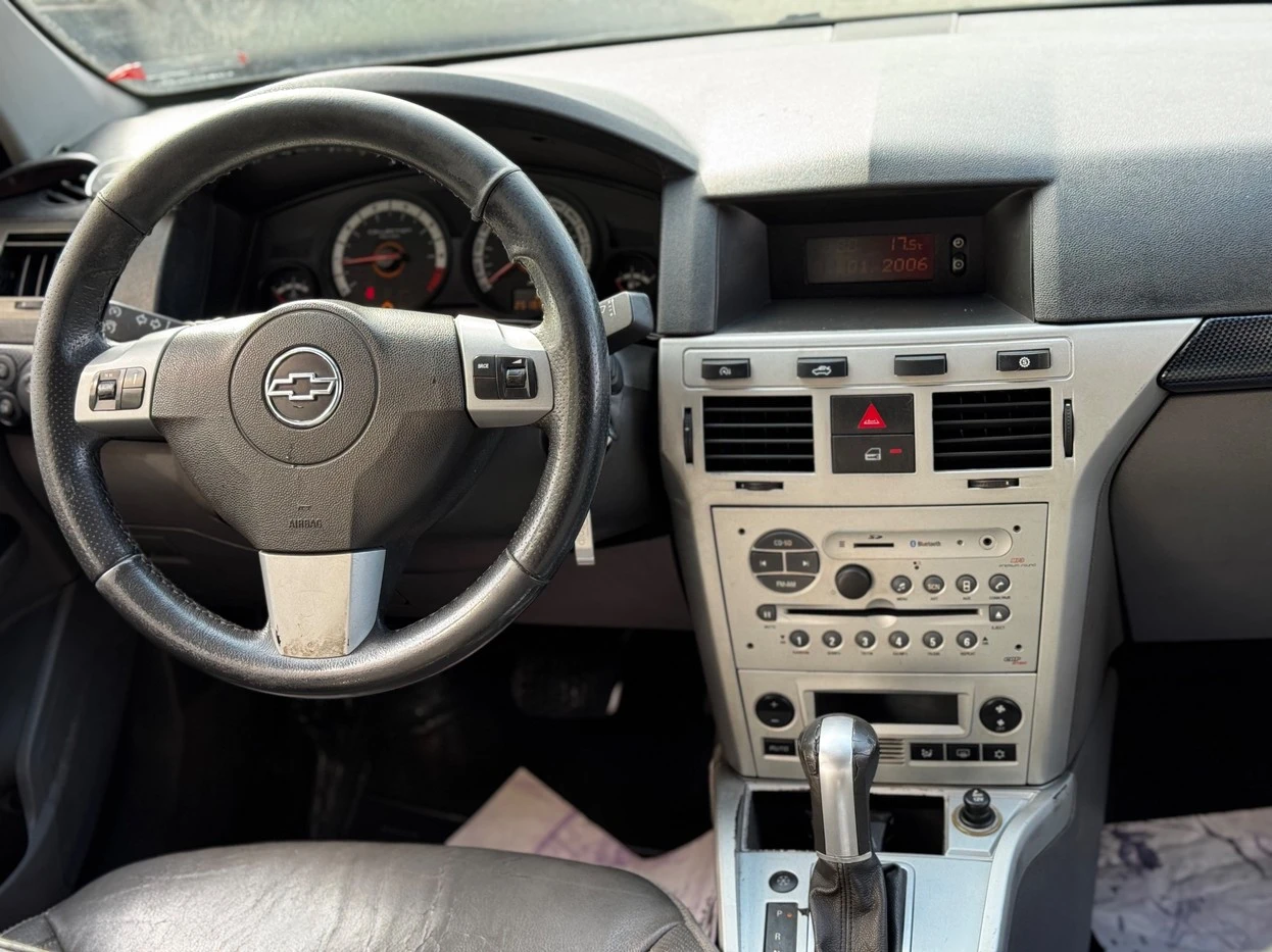 CHEVROLET VECTRA
