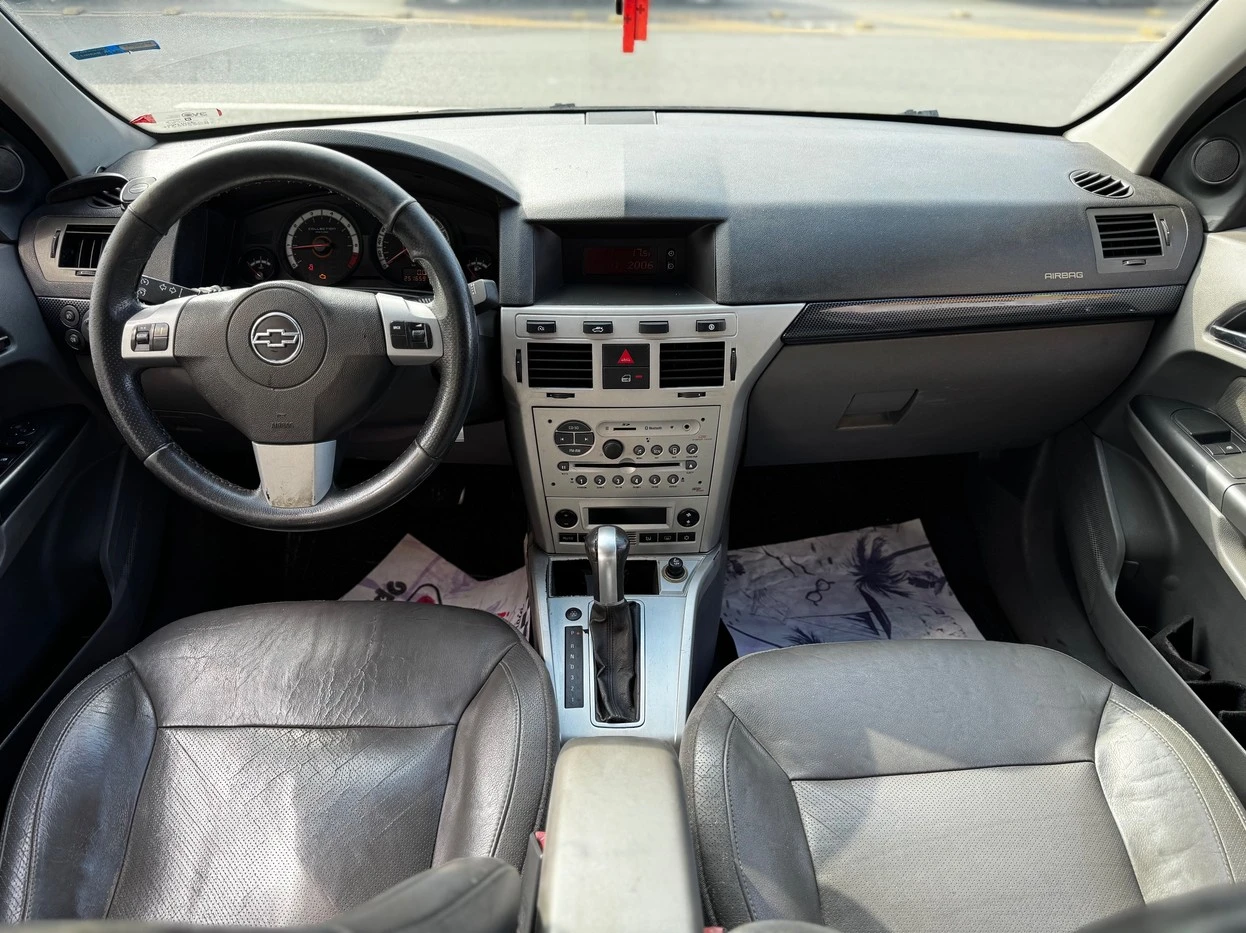 CHEVROLET VECTRA