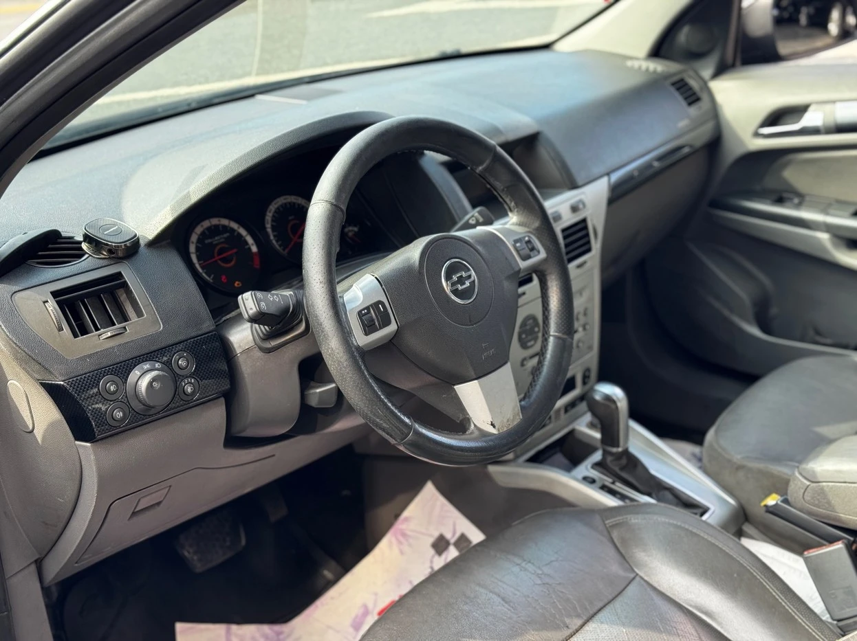 CHEVROLET VECTRA