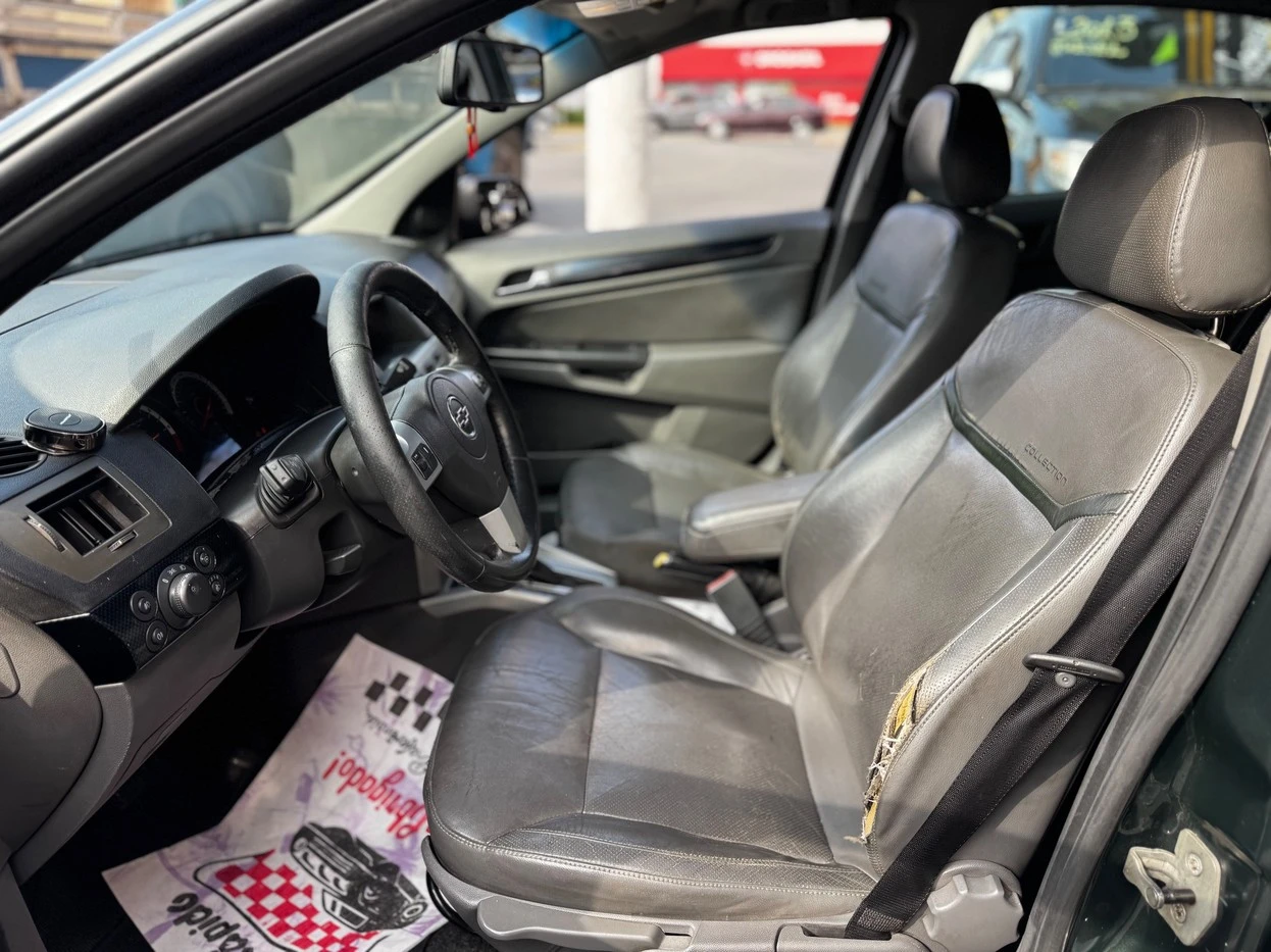 CHEVROLET VECTRA