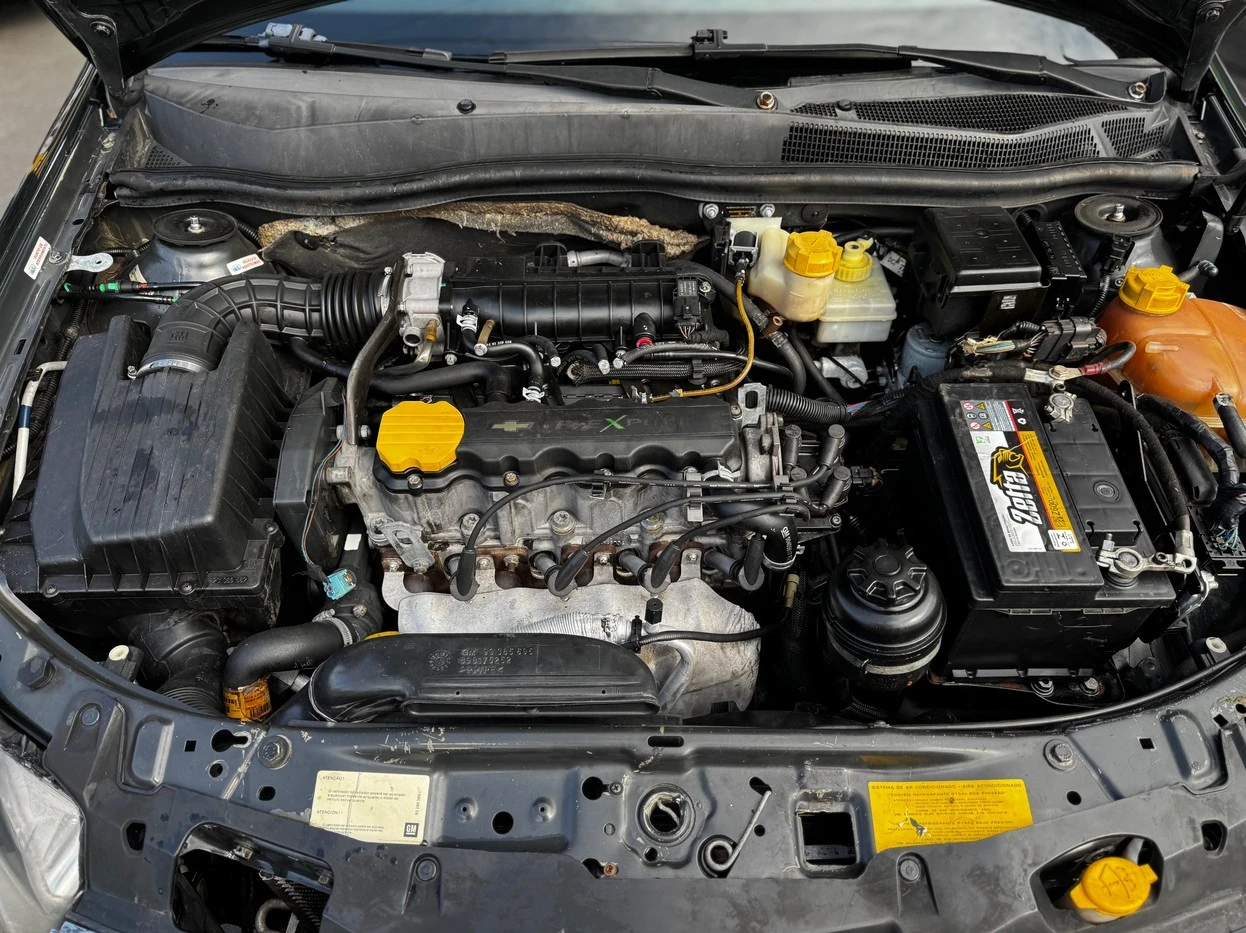 CHEVROLET VECTRA