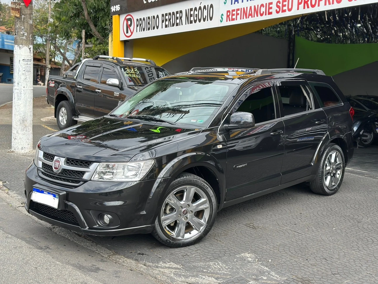 FIAT FREEMONT