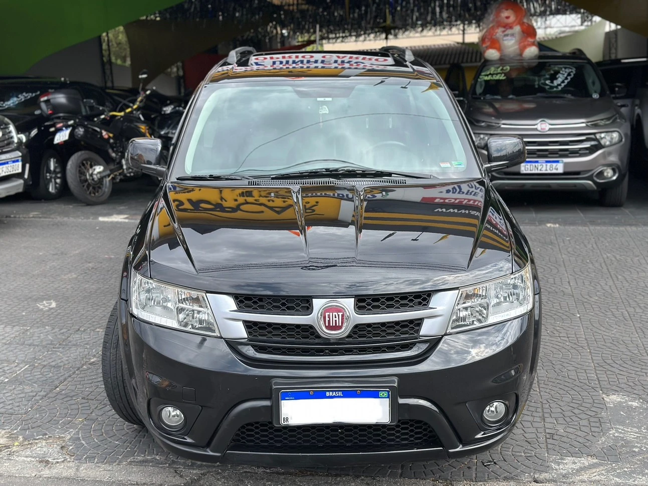 FIAT FREEMONT