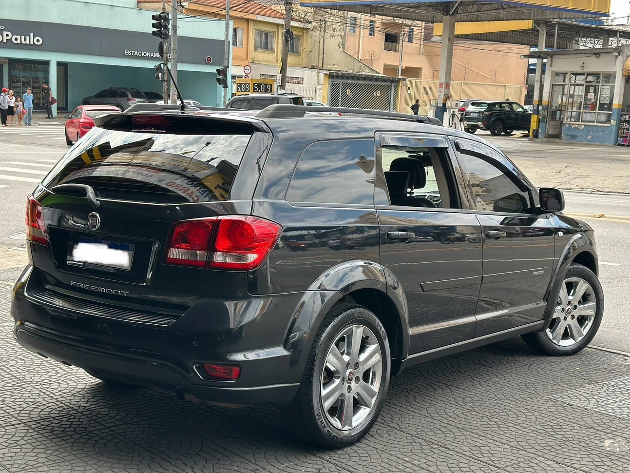 FIAT FREEMONT