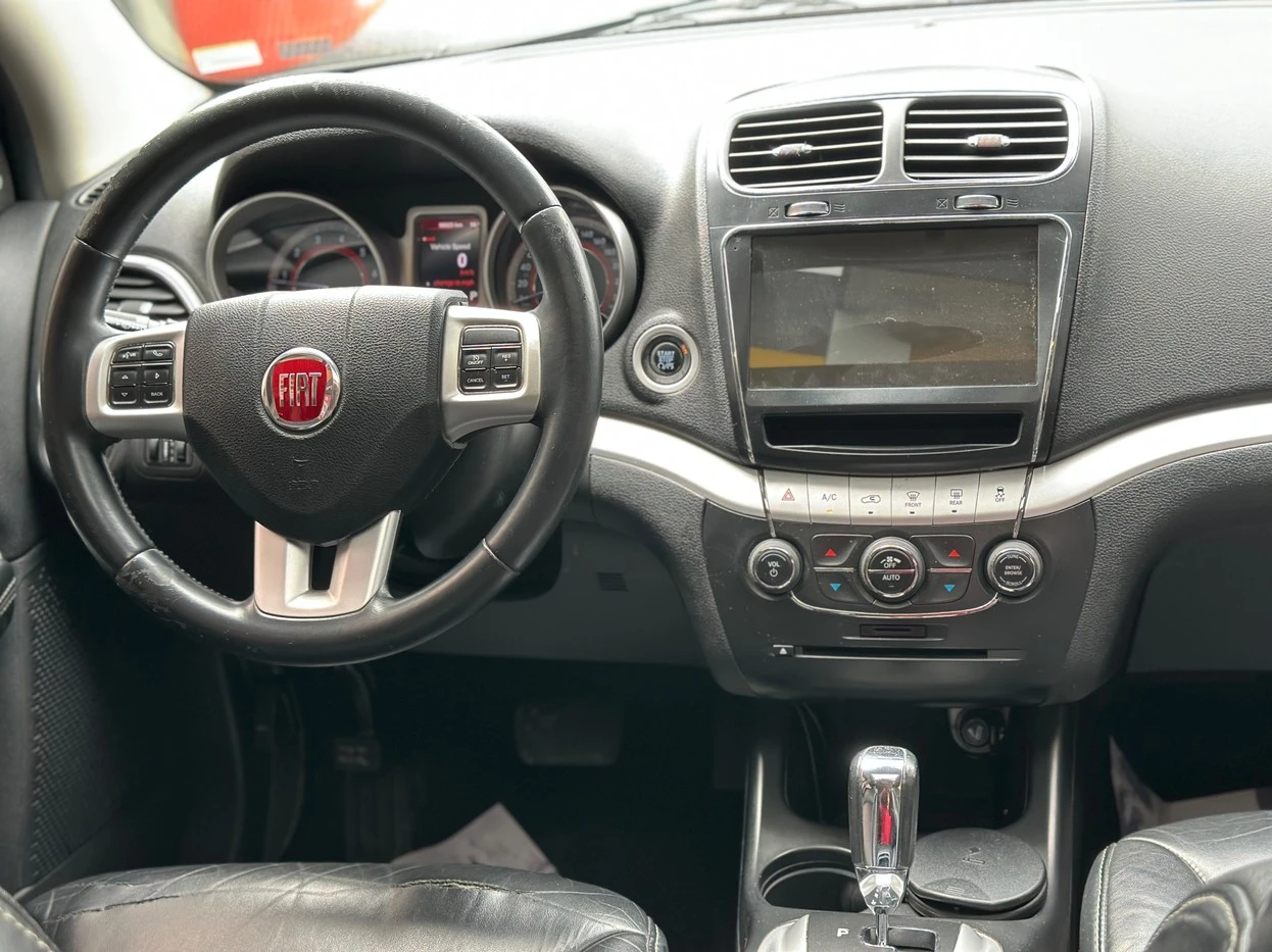 FIAT FREEMONT