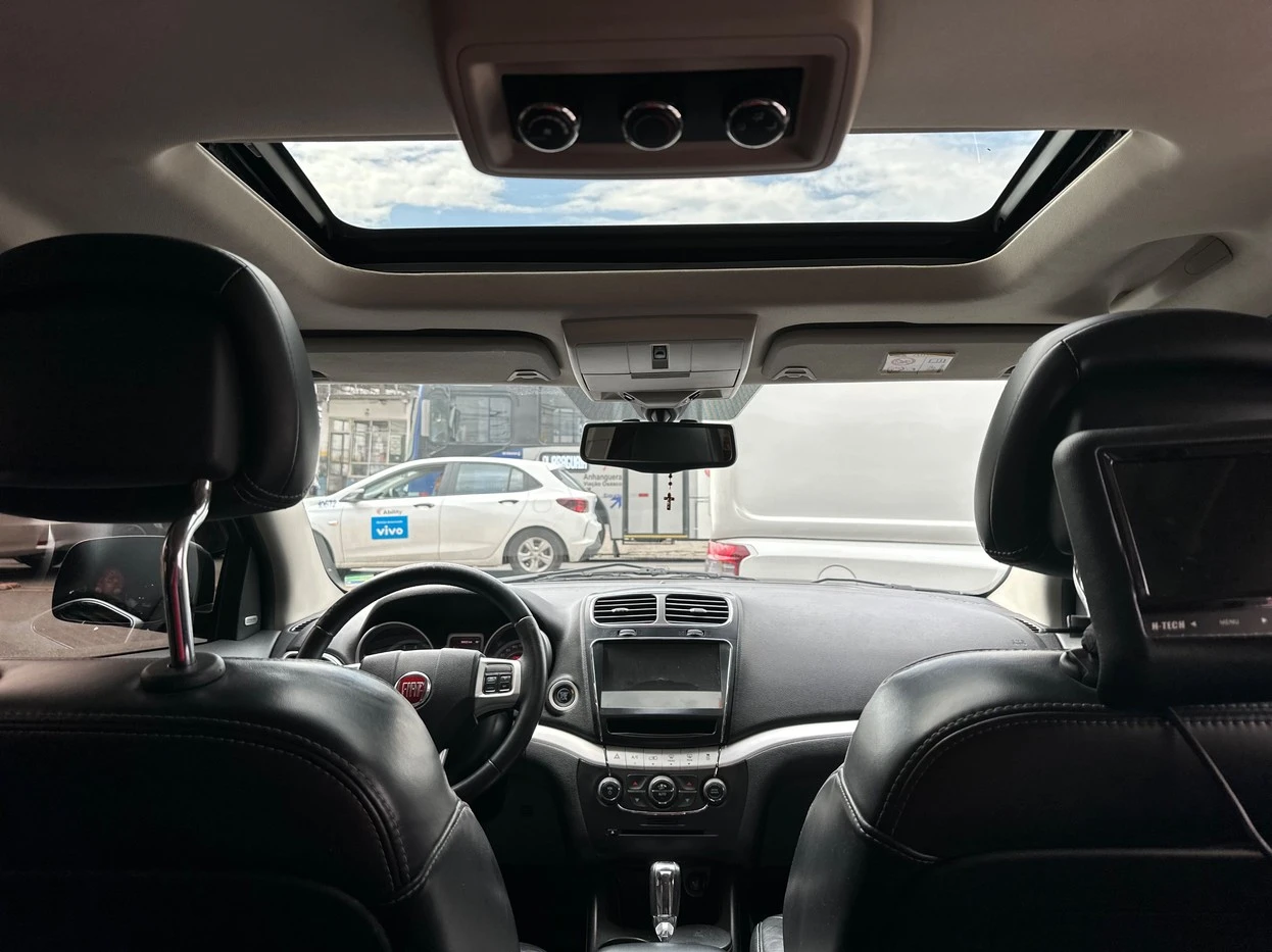 FIAT FREEMONT