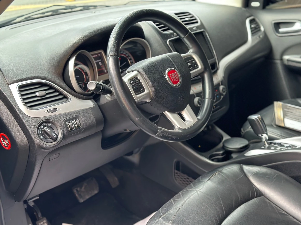 FIAT FREEMONT