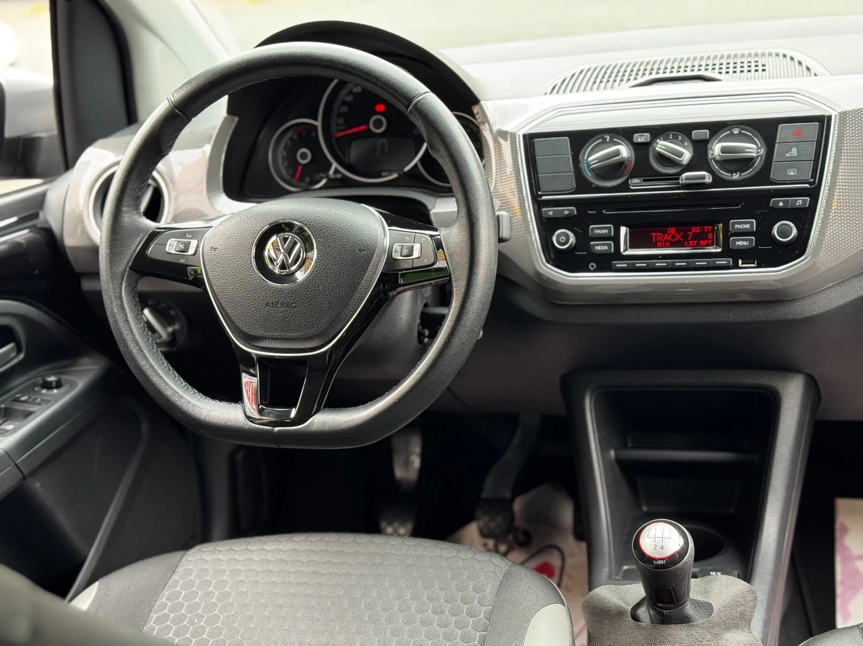 VOLKSWAGEN CROSS UP