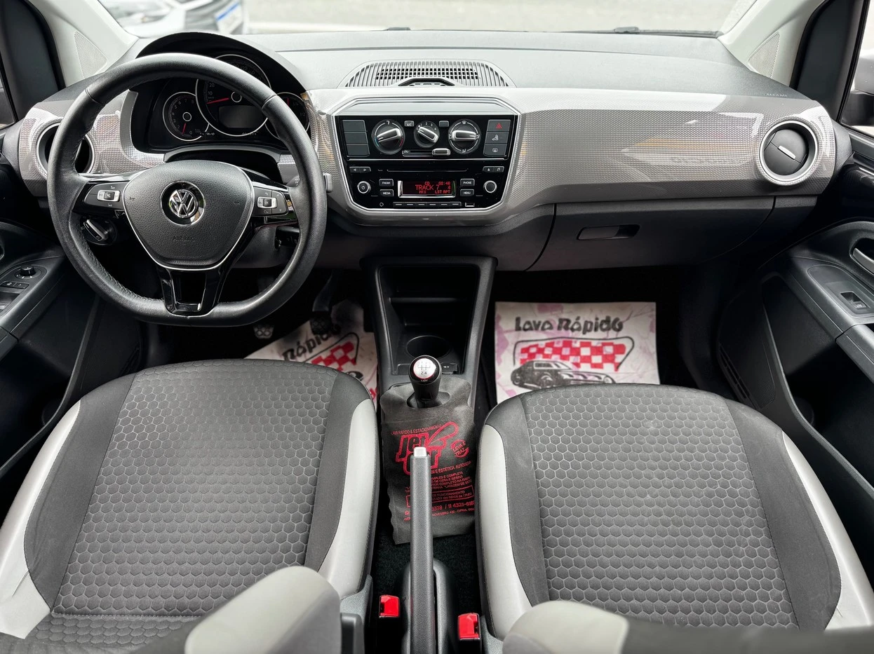 VOLKSWAGEN CROSS UP