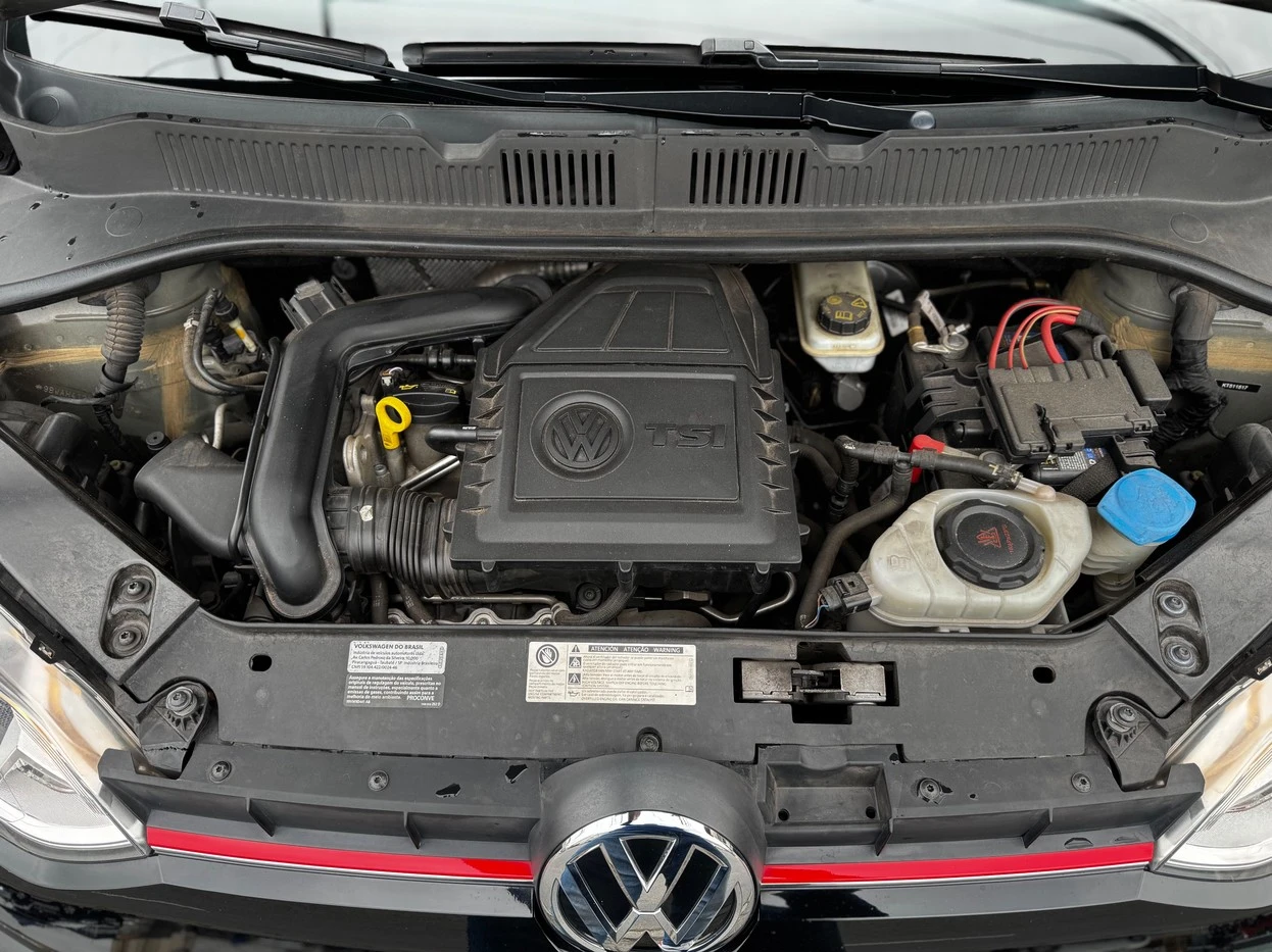 VOLKSWAGEN CROSS UP