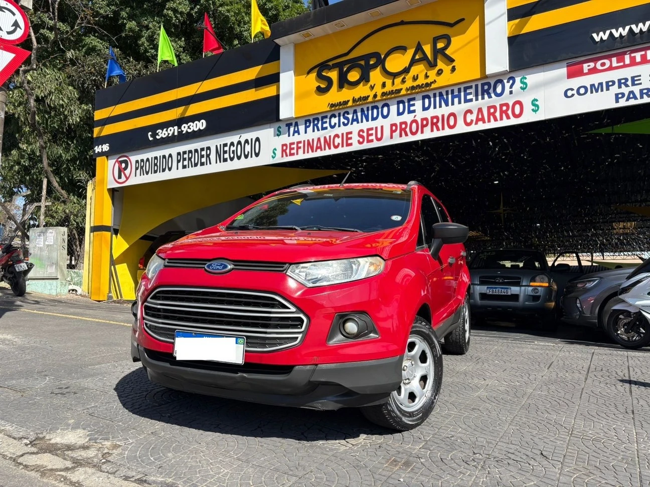 FORD ECOSPORT