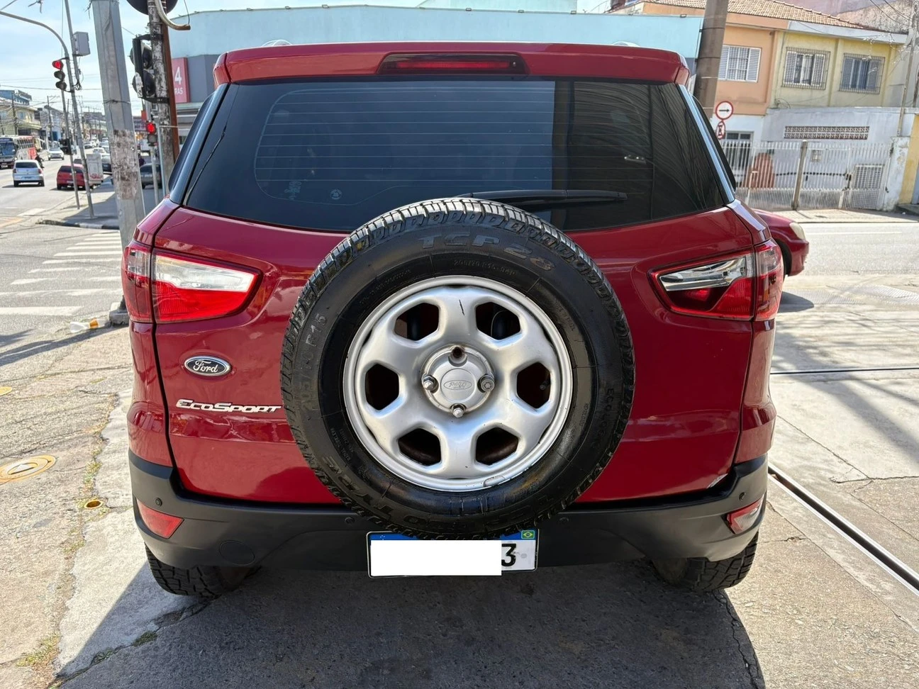 FORD ECOSPORT