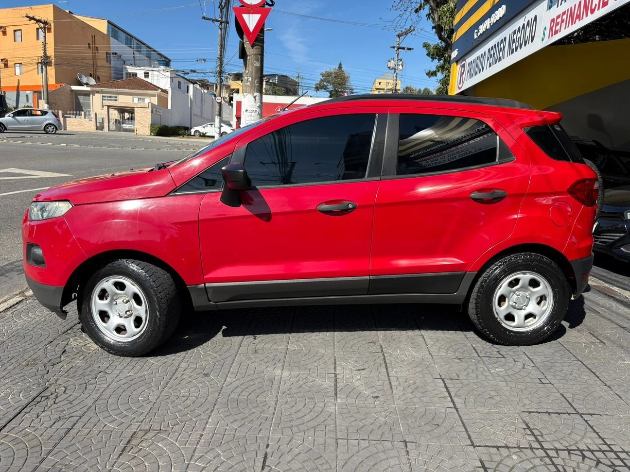 FORD ECOSPORT