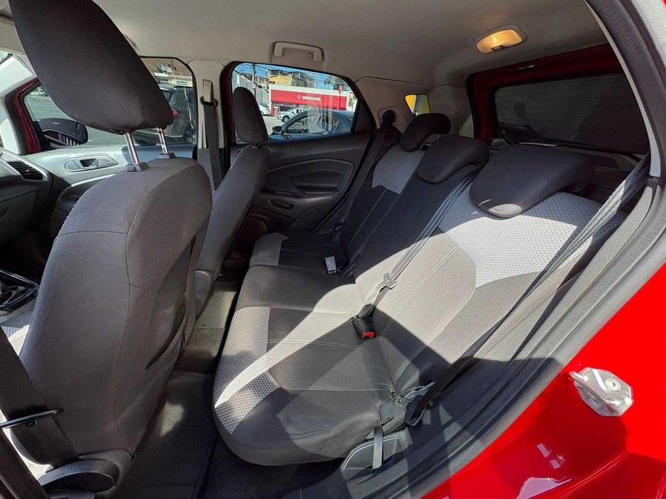 FORD ECOSPORT