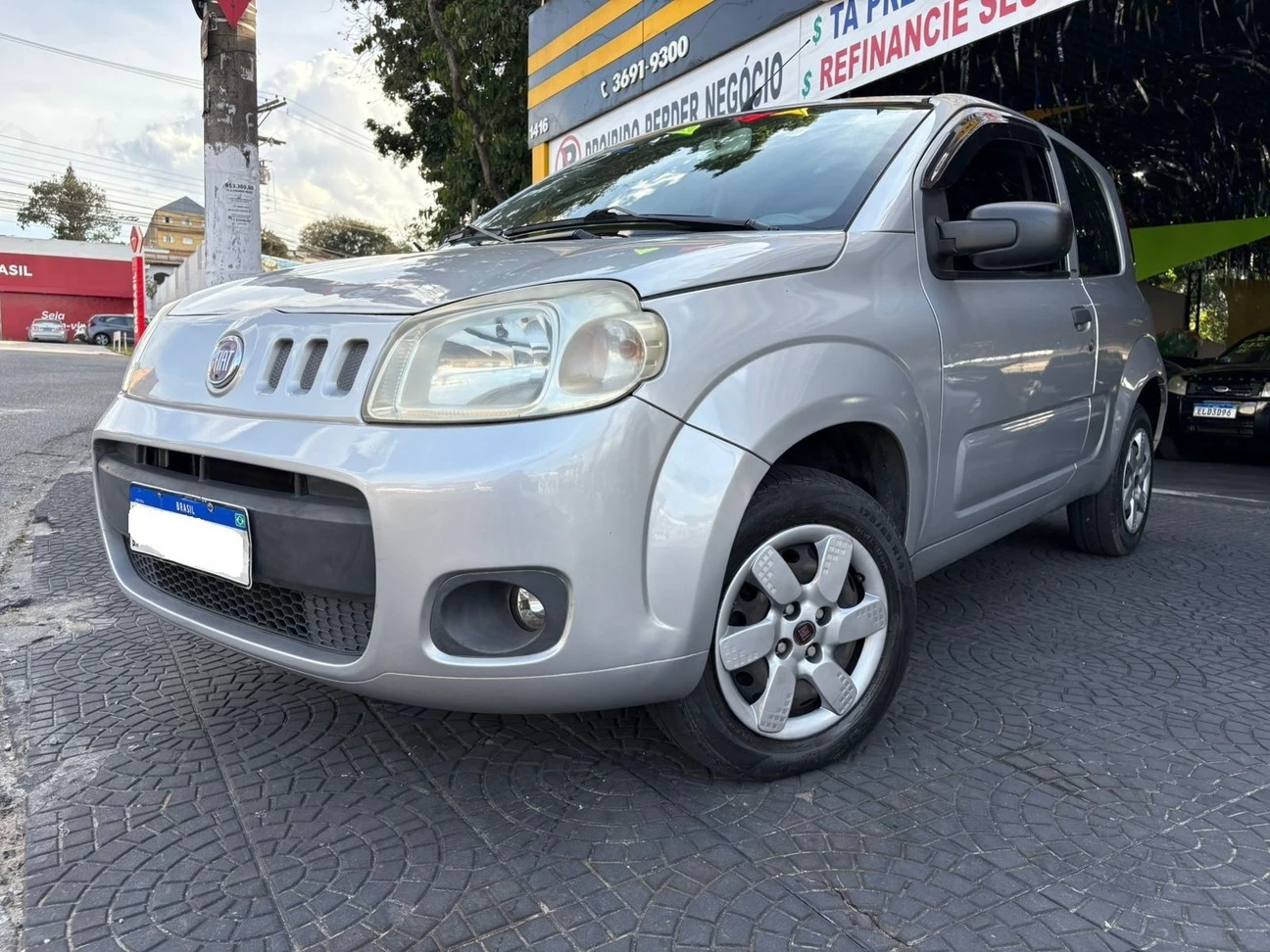 FIAT UNO