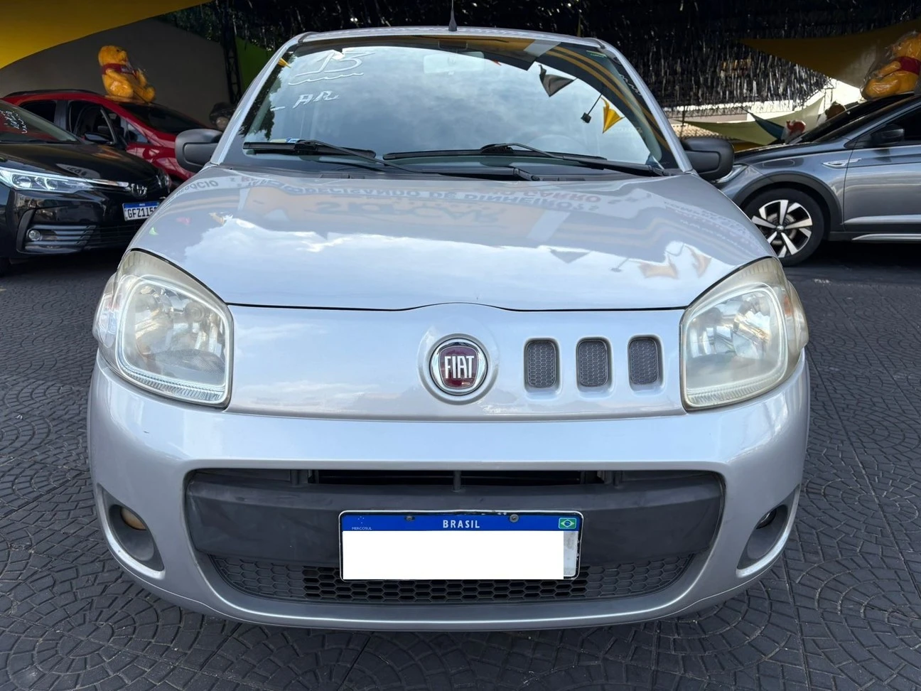 FIAT UNO