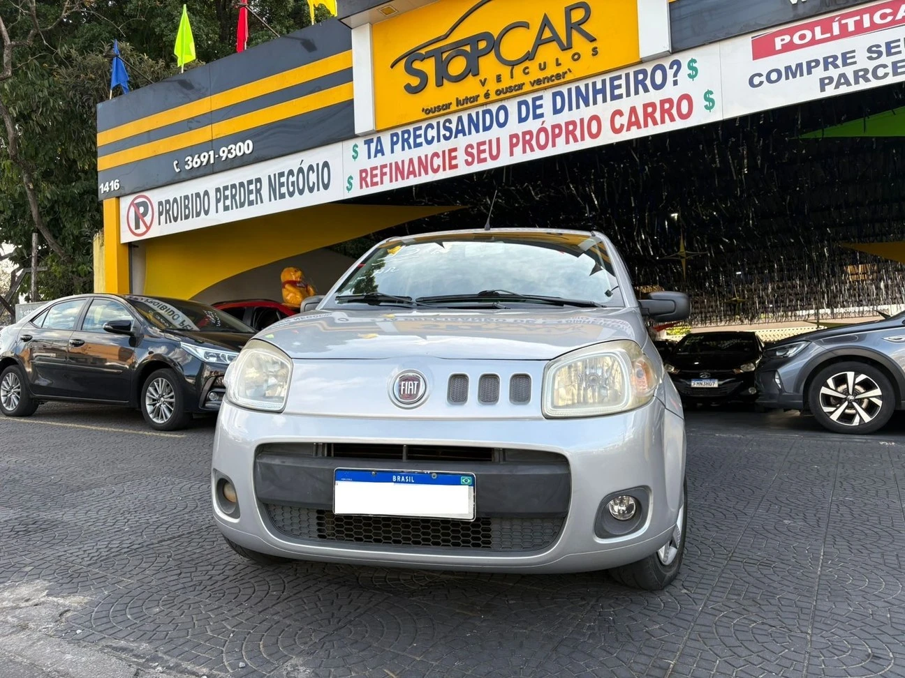 FIAT UNO