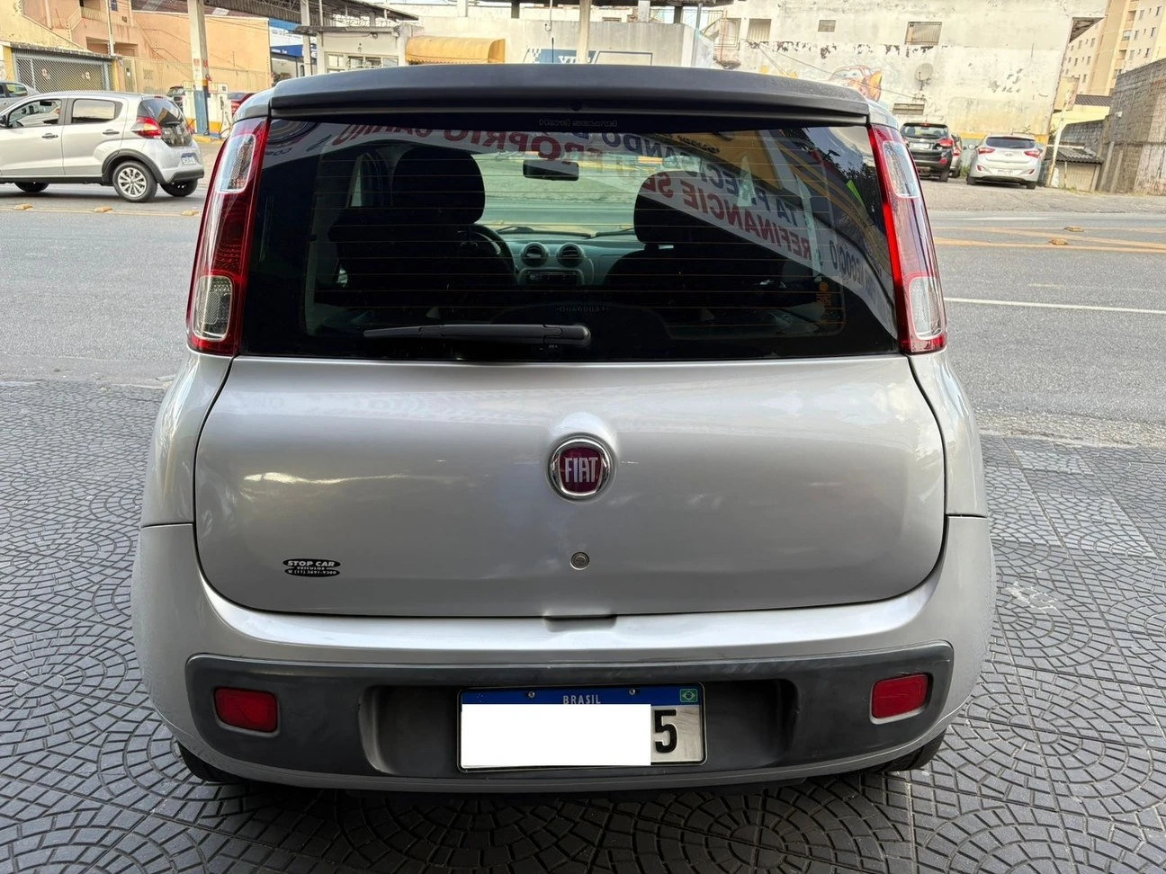 FIAT UNO