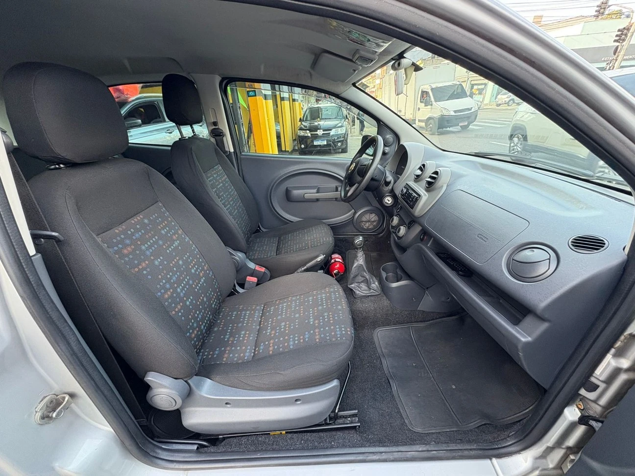 FIAT UNO