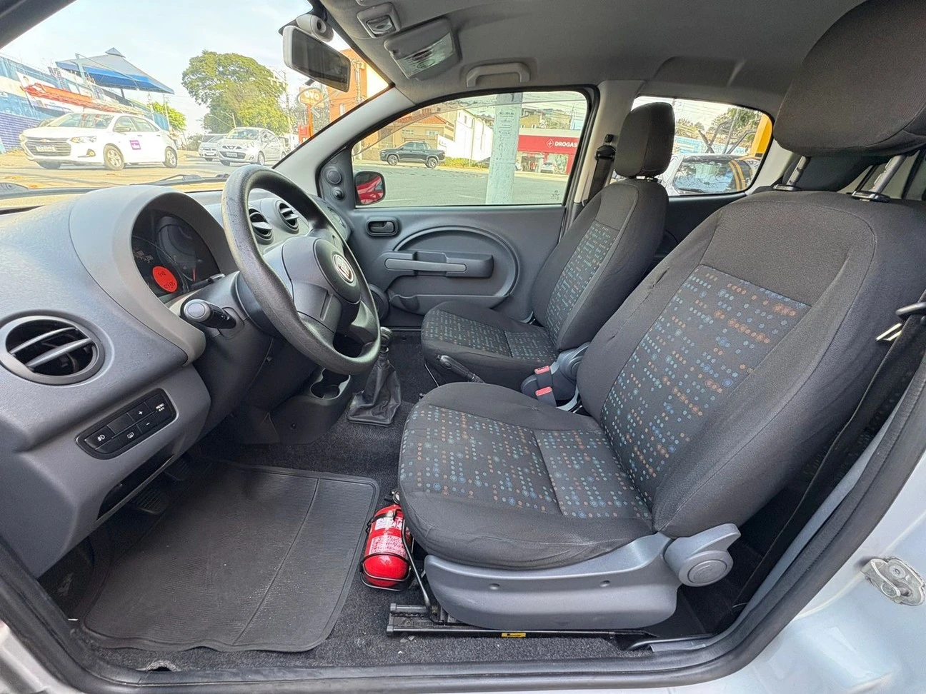 FIAT UNO