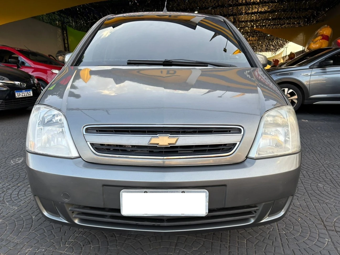 CHEVROLET MERIVA