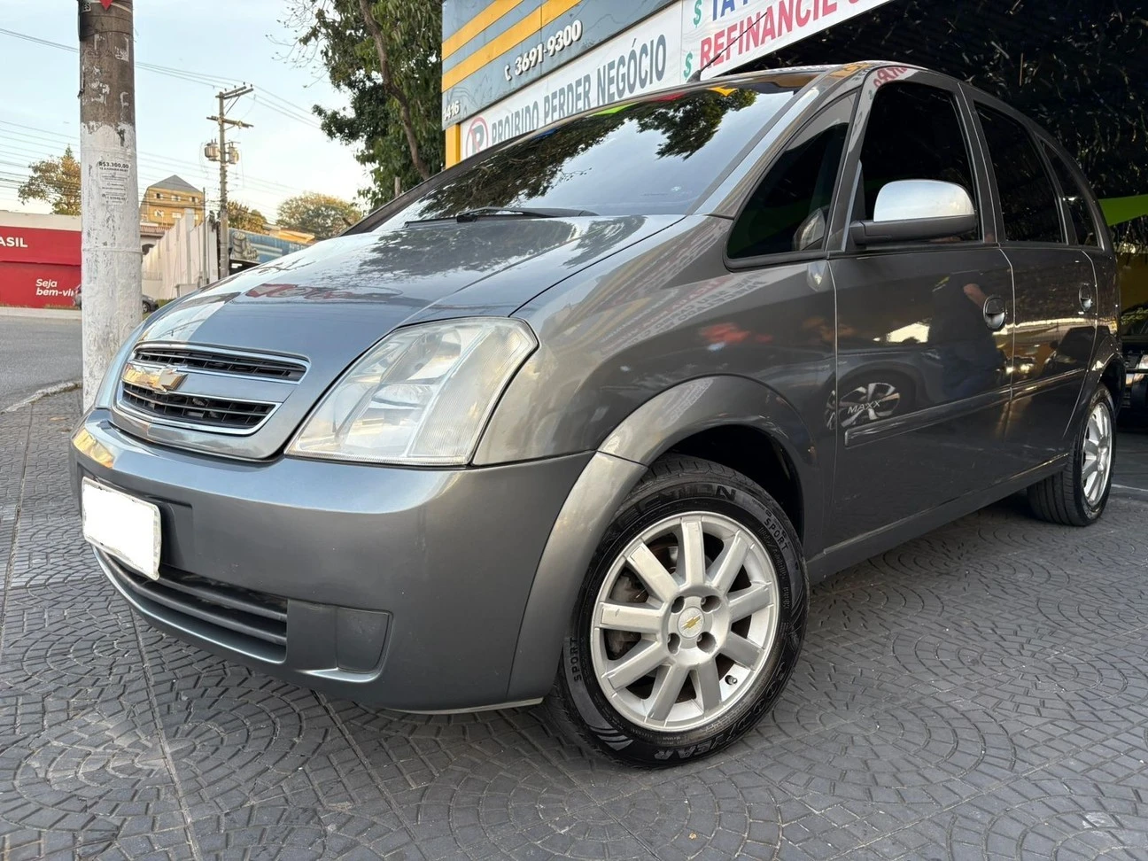 CHEVROLET MERIVA