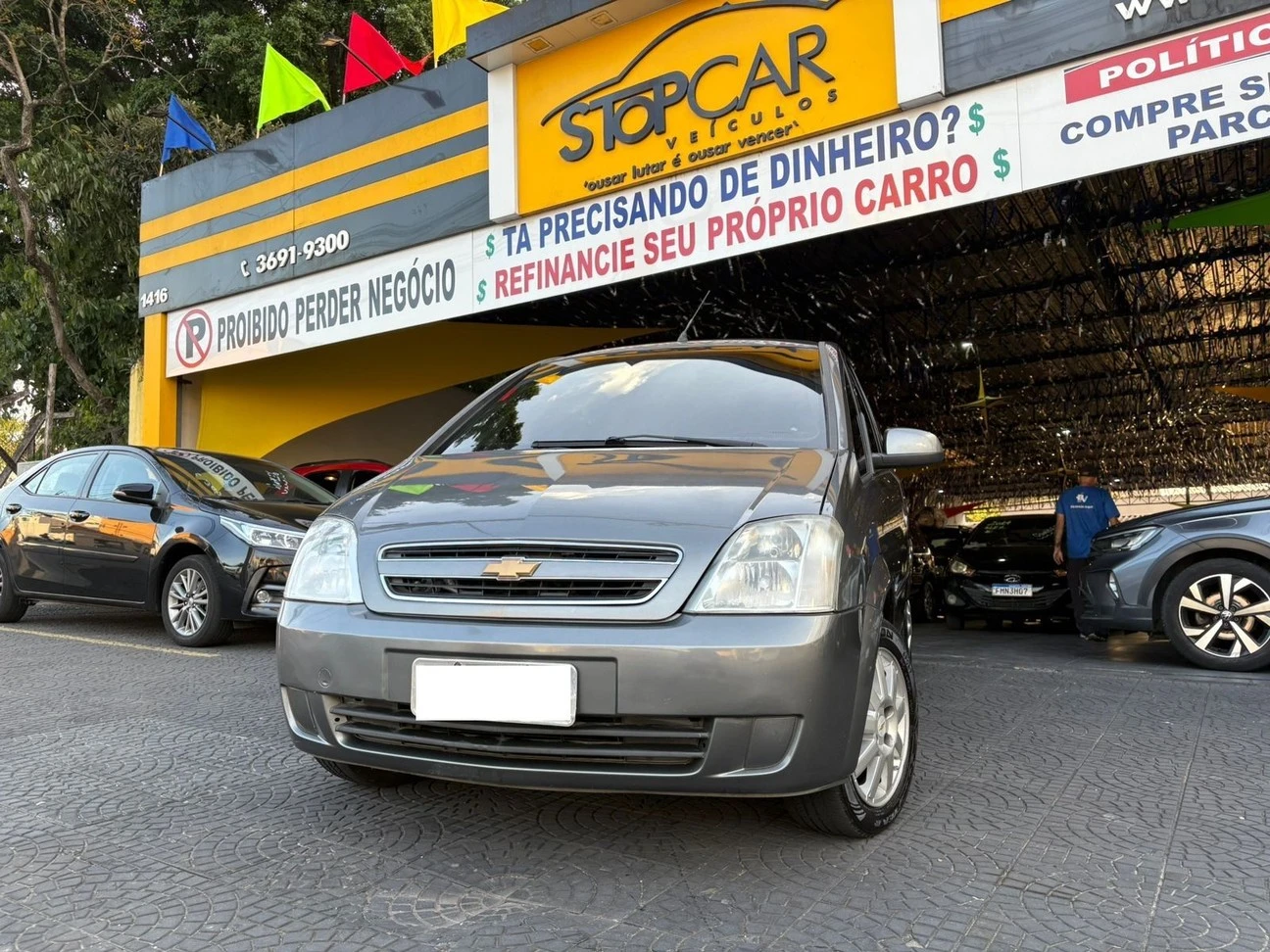 CHEVROLET MERIVA