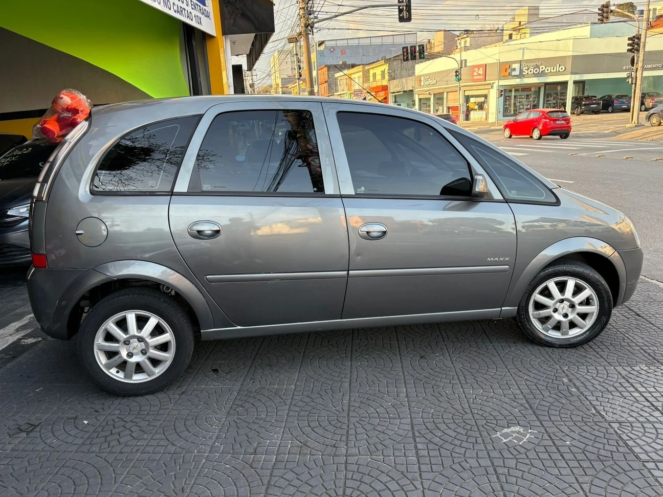 CHEVROLET MERIVA