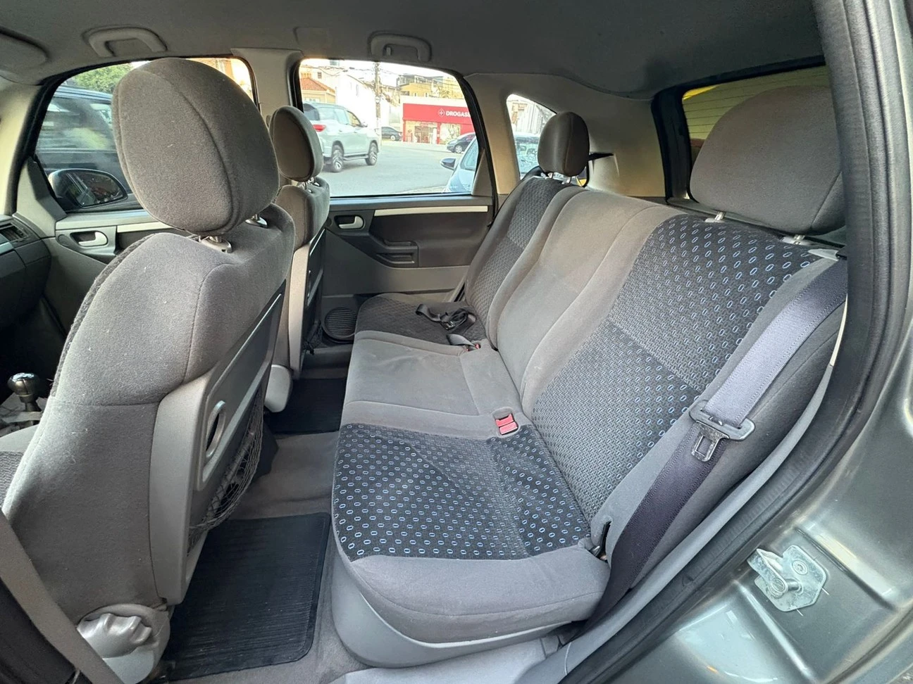 CHEVROLET MERIVA