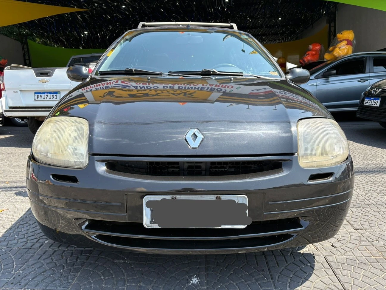 RENAULT CLIO