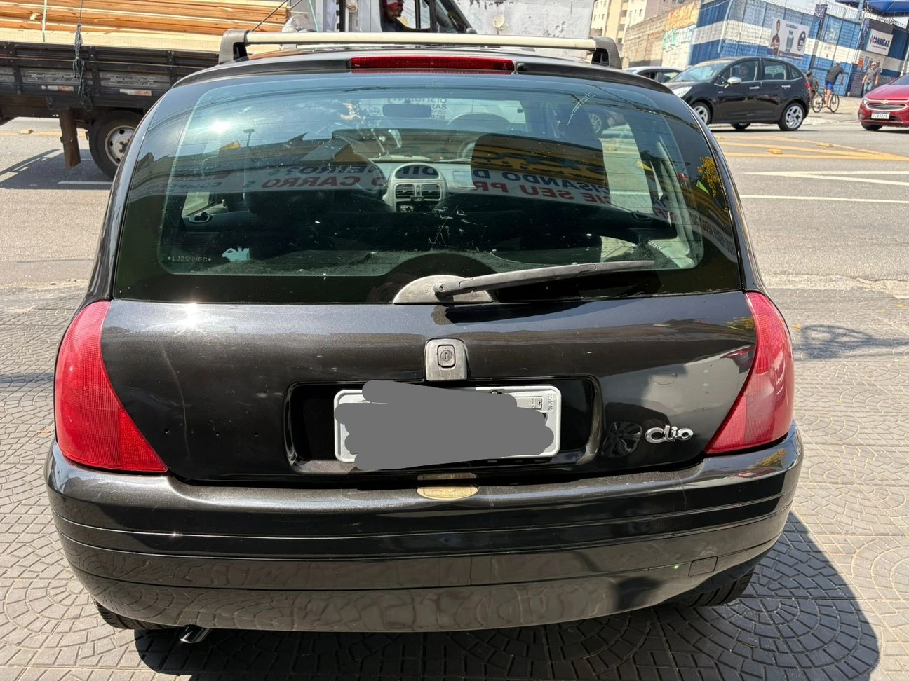 RENAULT CLIO