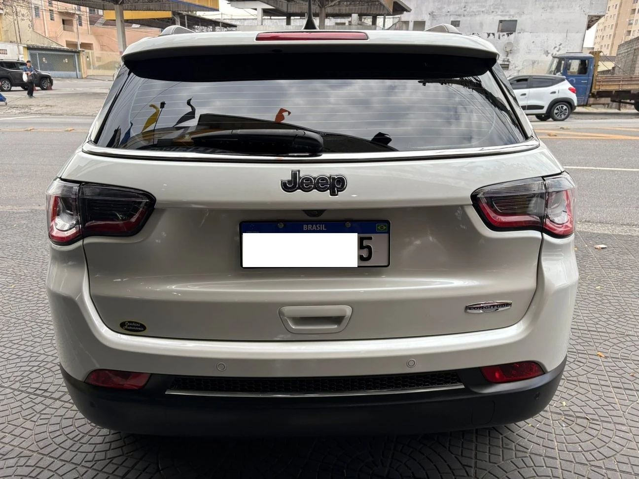 JEEP COMPASS