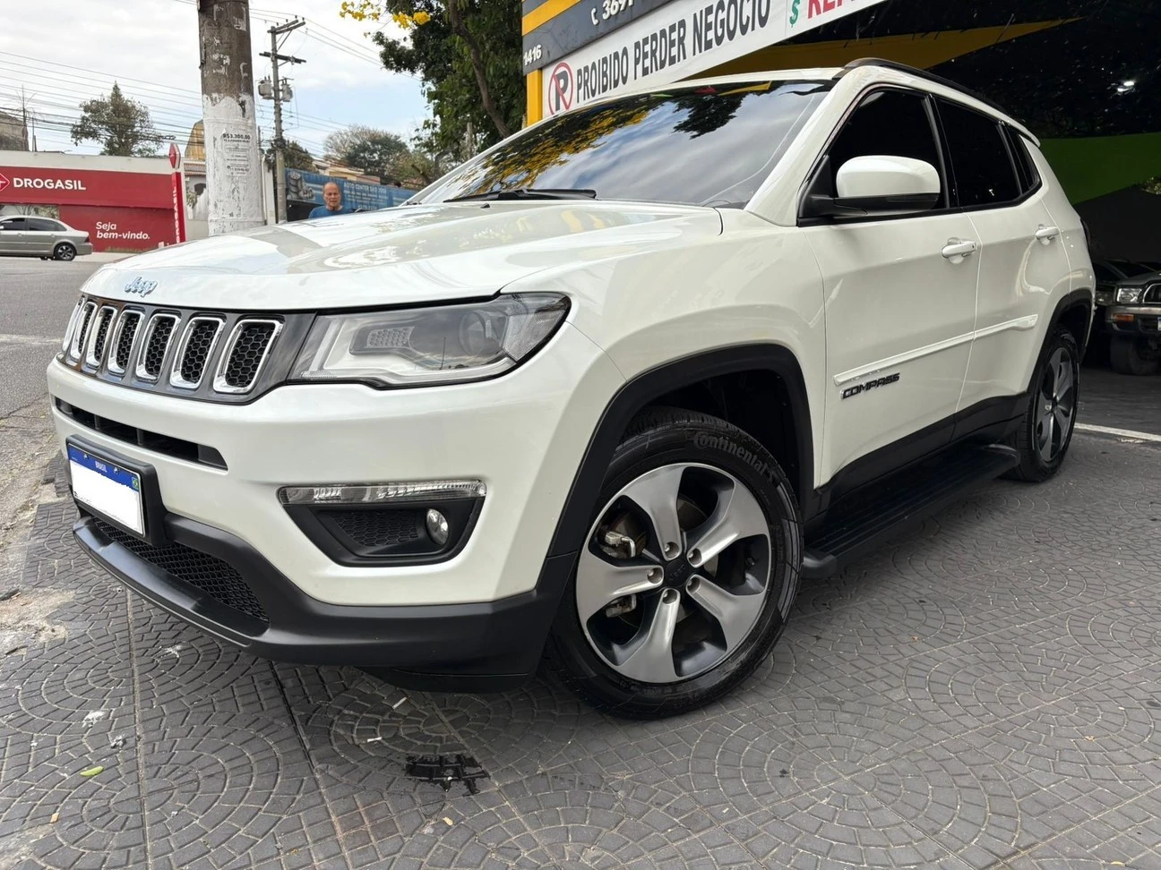 JEEP COMPASS