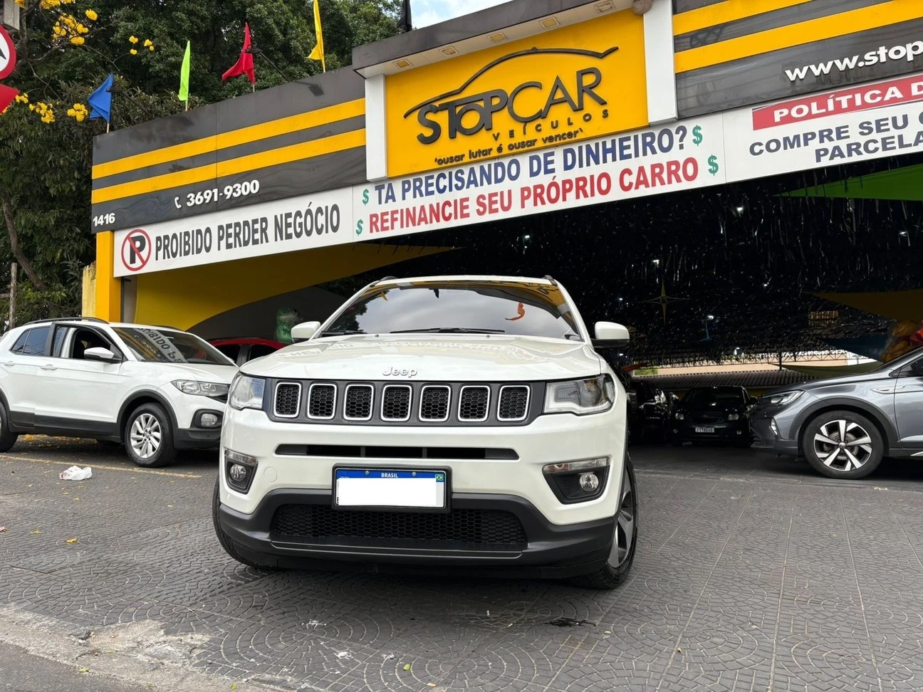 JEEP COMPASS