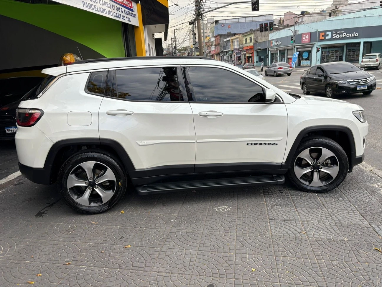 JEEP COMPASS