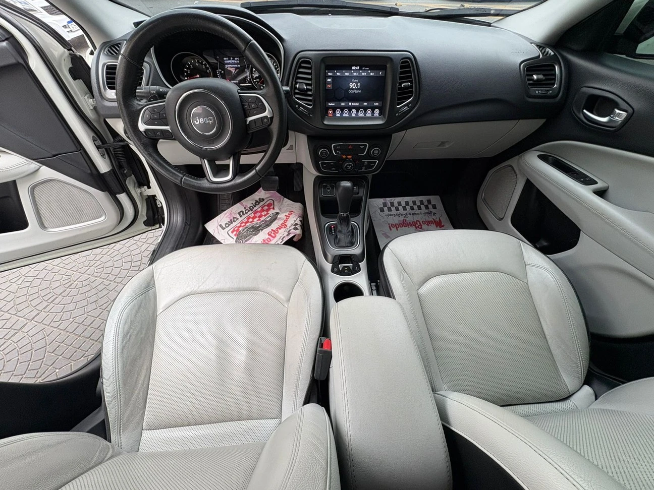 JEEP COMPASS