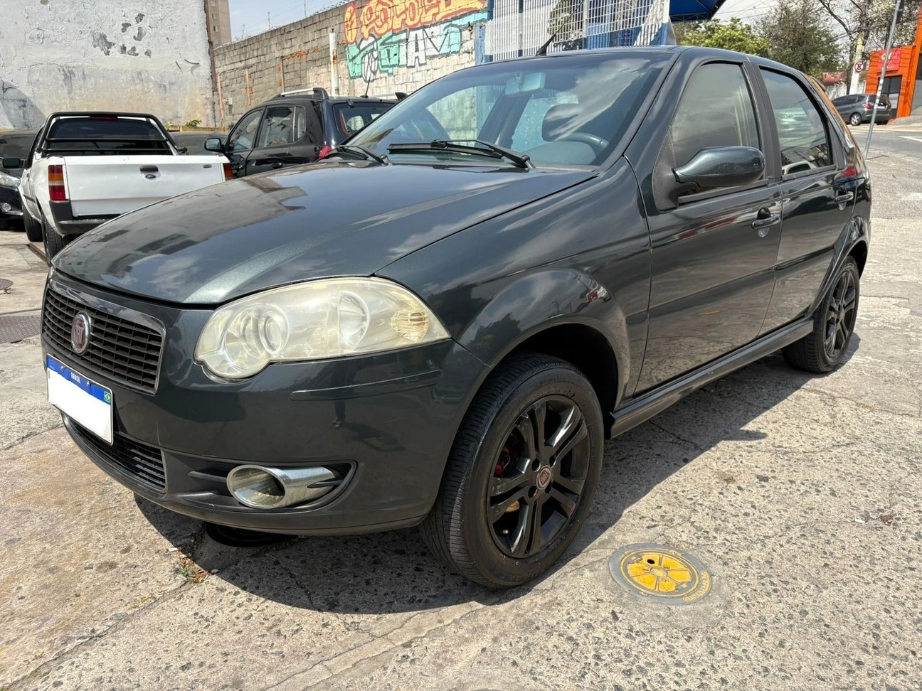 FIAT PALIO
