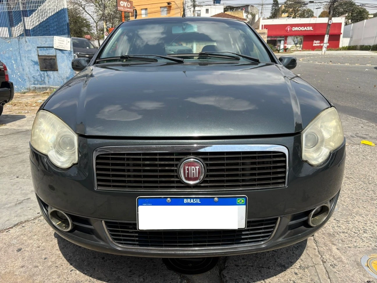 FIAT PALIO