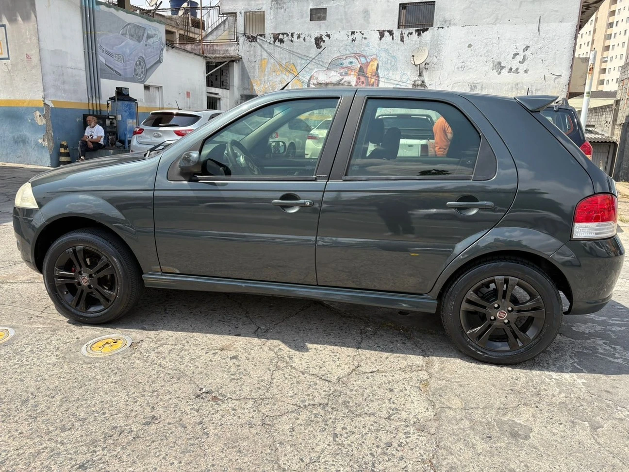 FIAT PALIO