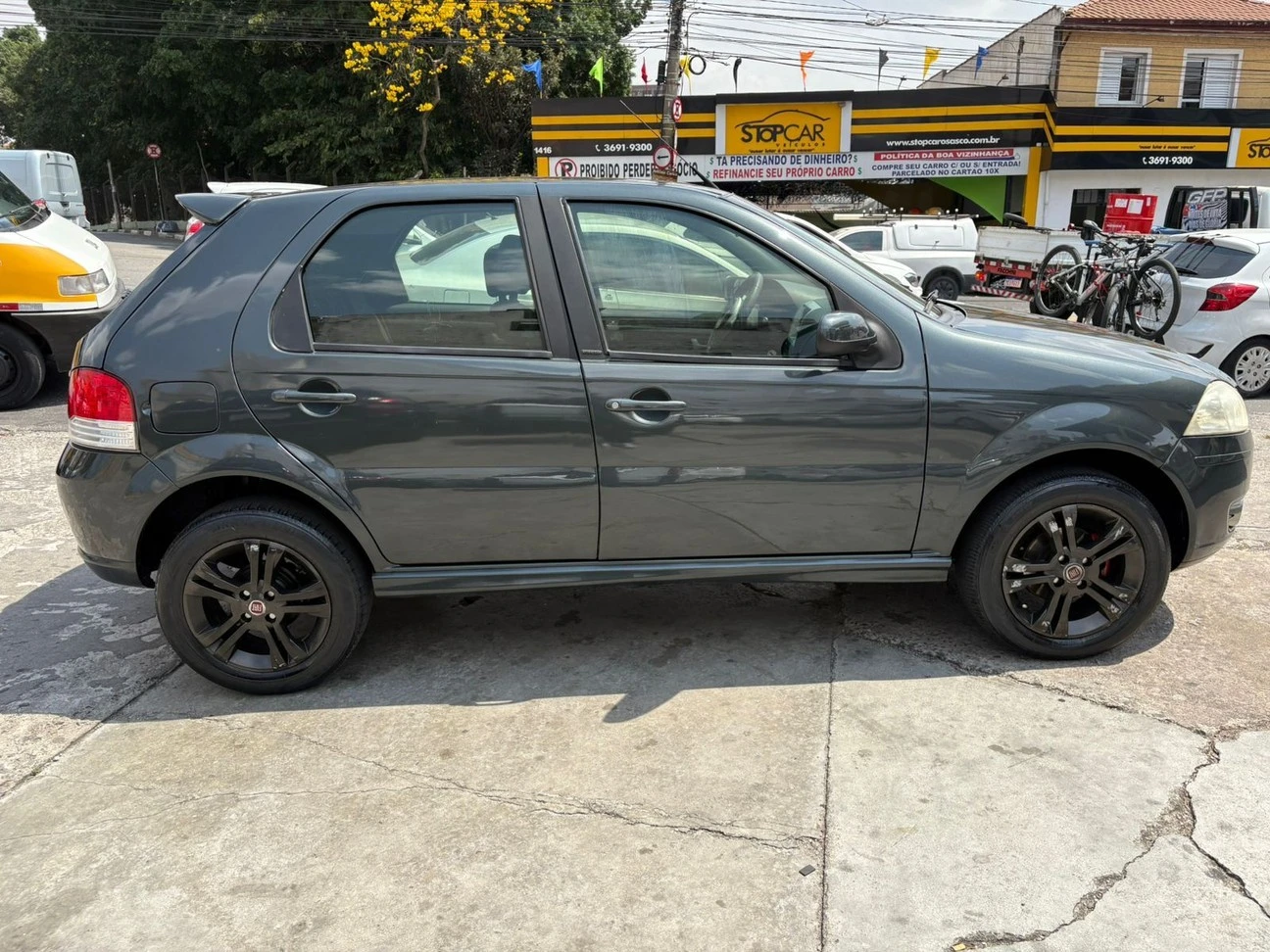 FIAT PALIO