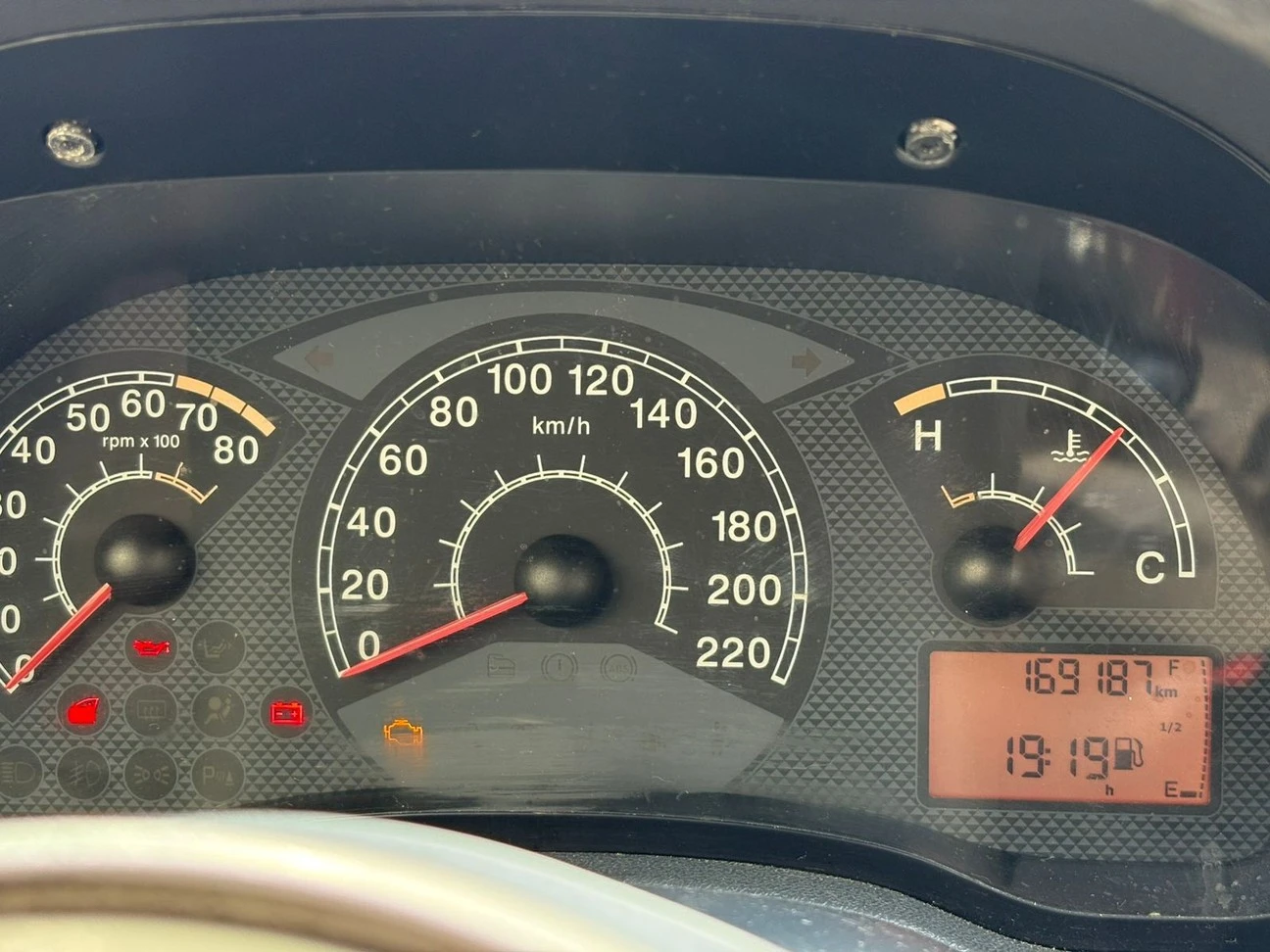 FIAT PALIO