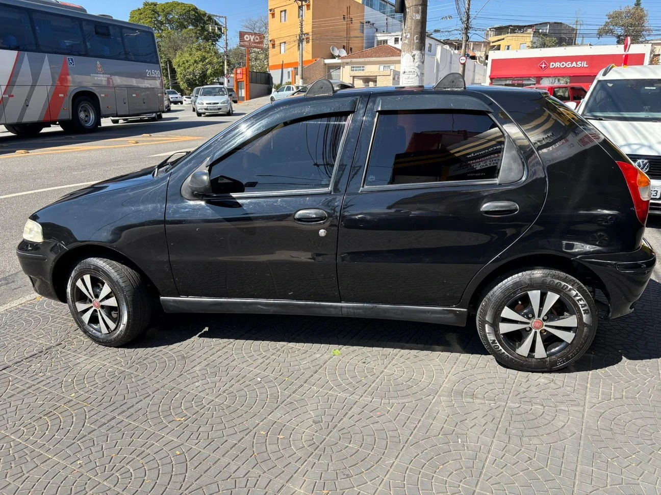 FIAT PALIO
