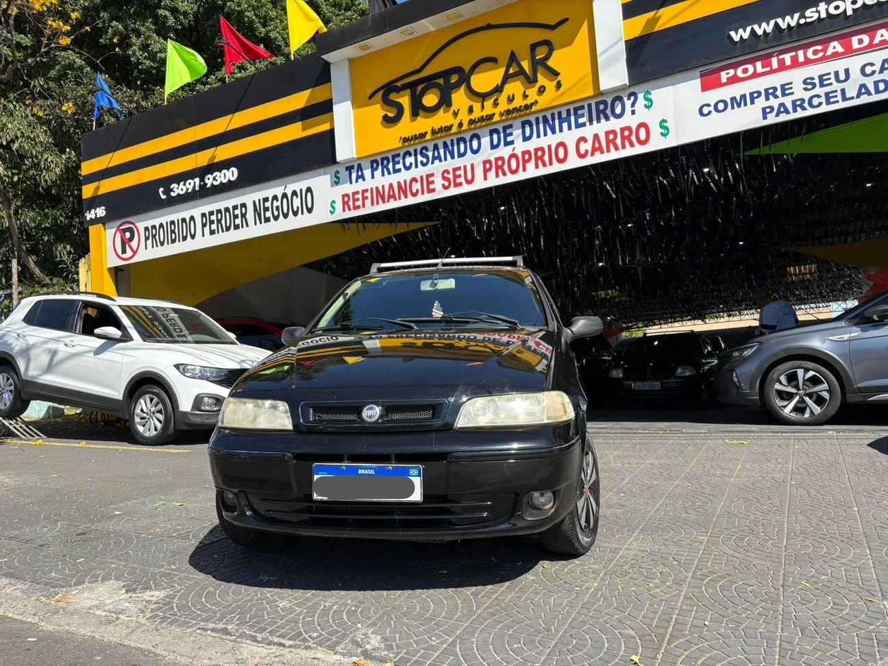 FIAT PALIO
