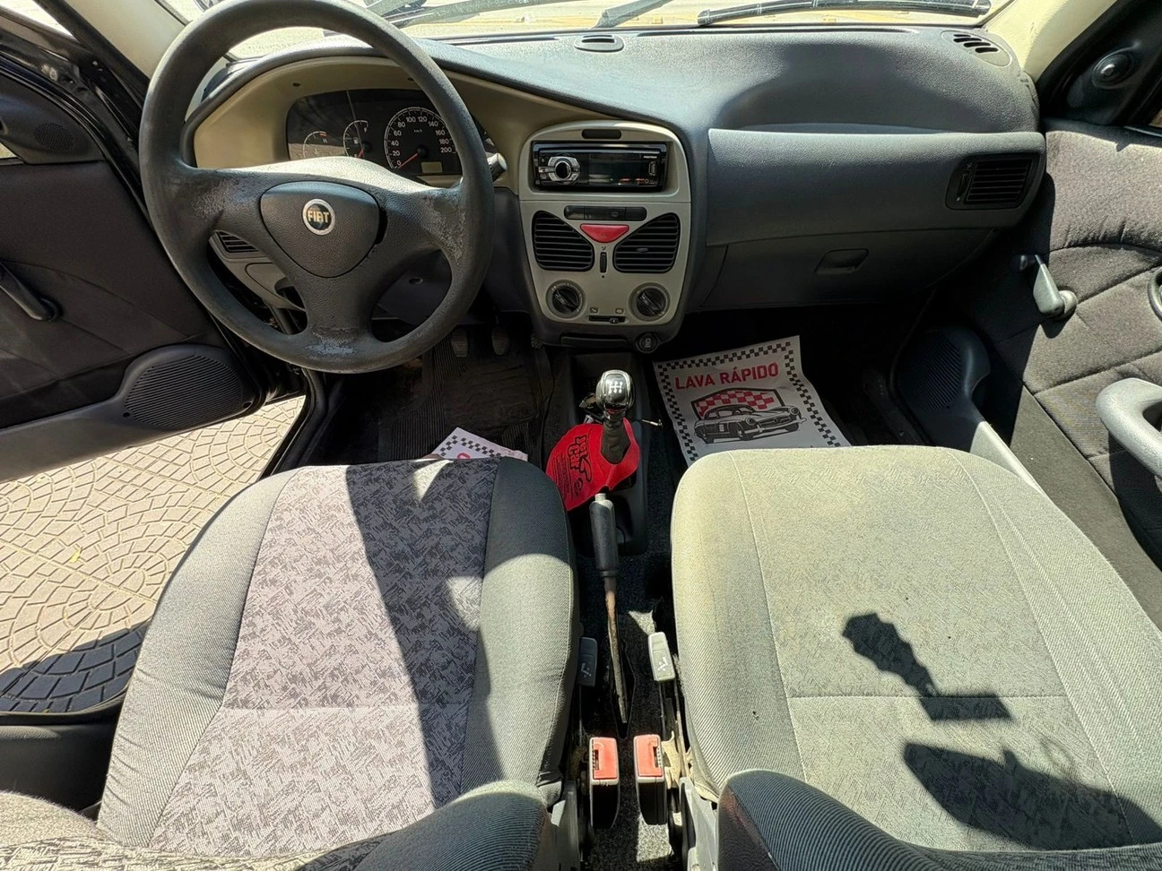 FIAT PALIO