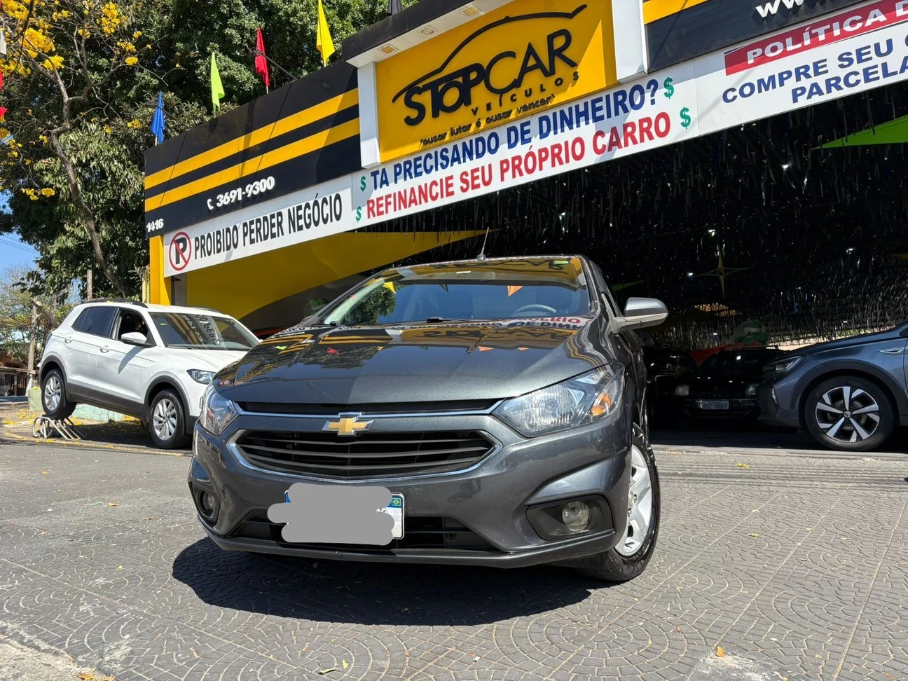 CHEVROLET PRISMA