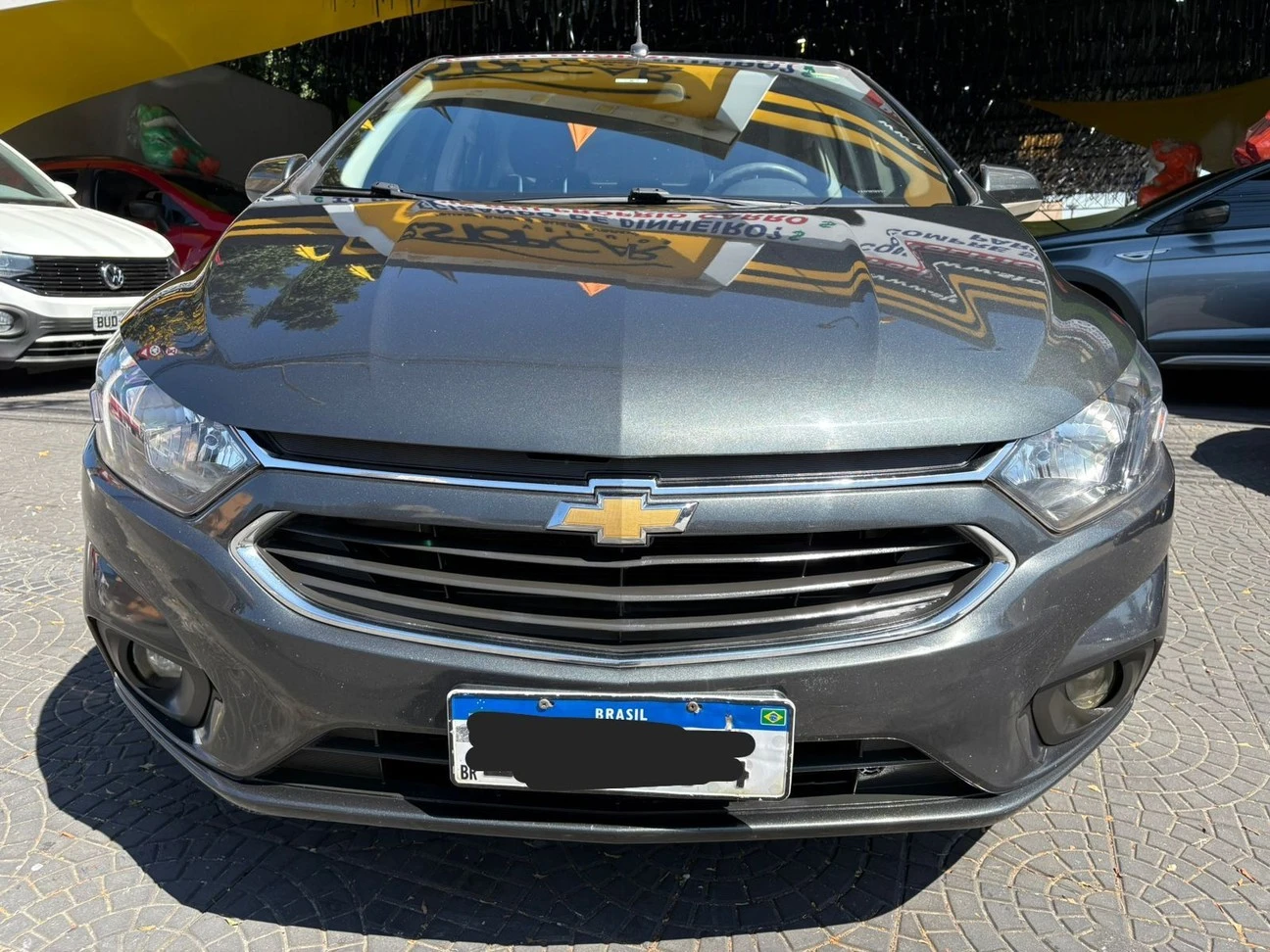 CHEVROLET PRISMA