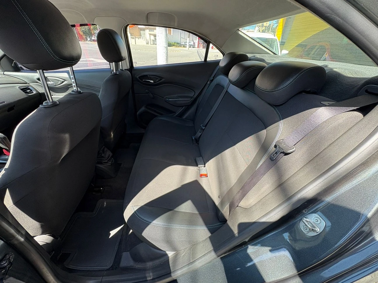 CHEVROLET PRISMA